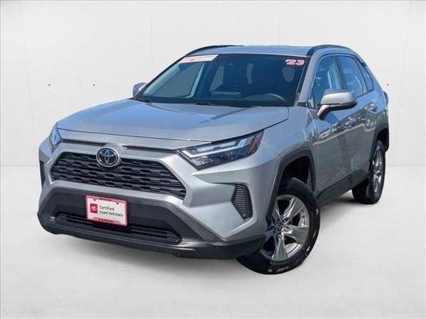 2023 Toyota RAV4