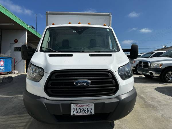 2018 Ford E350
