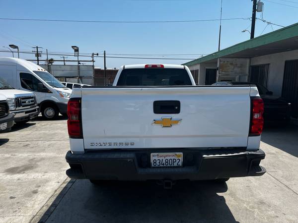2018 Chevy SILVERADO