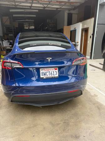2021 Tesla Model