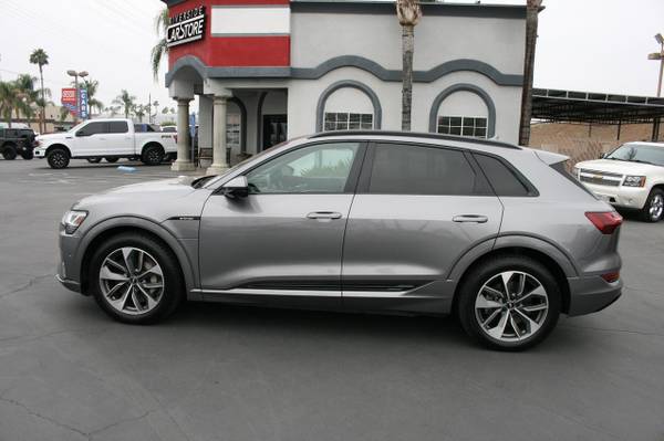 2021 Audi E-Tron