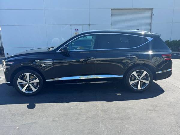 2021 Genesis GV80