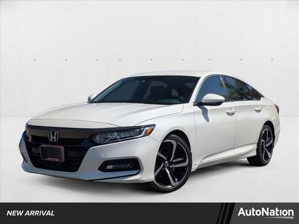 2020 Honda Accord