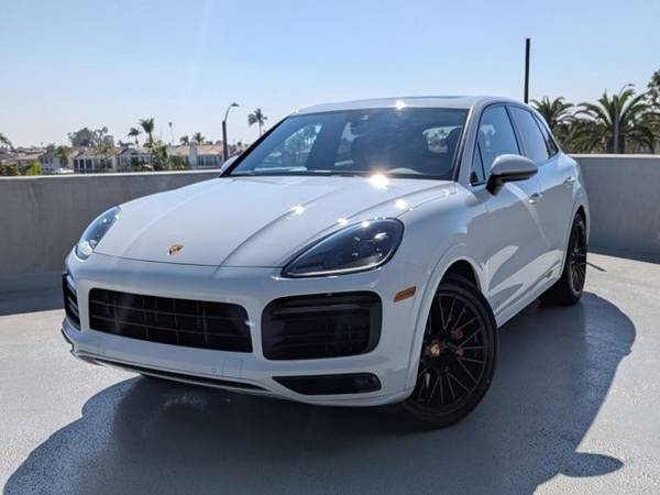 2021 Porsche Cayenne
