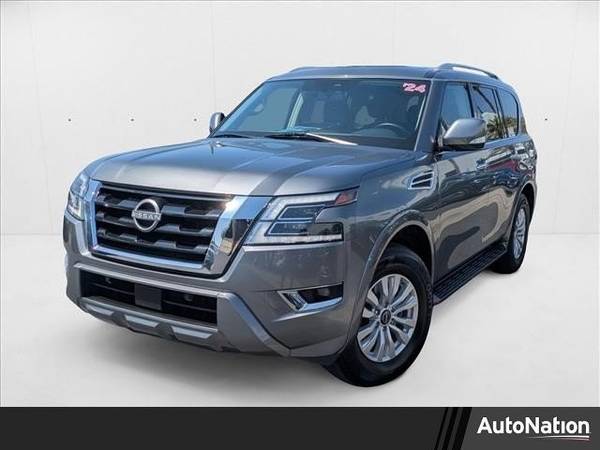 2024 Nissan Armada