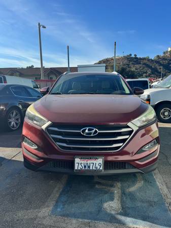 2016 Hyundai Tucson