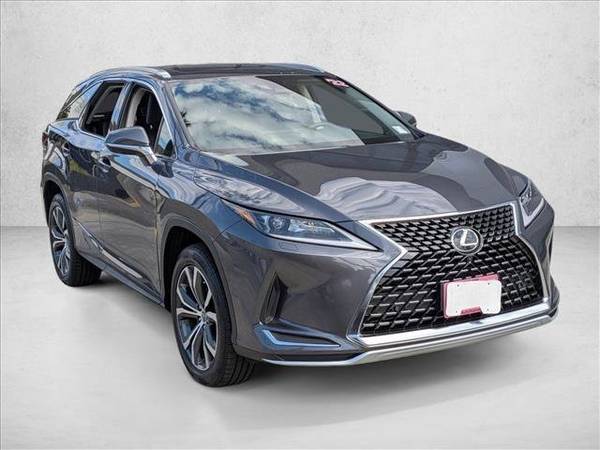 2022 Lexus RX