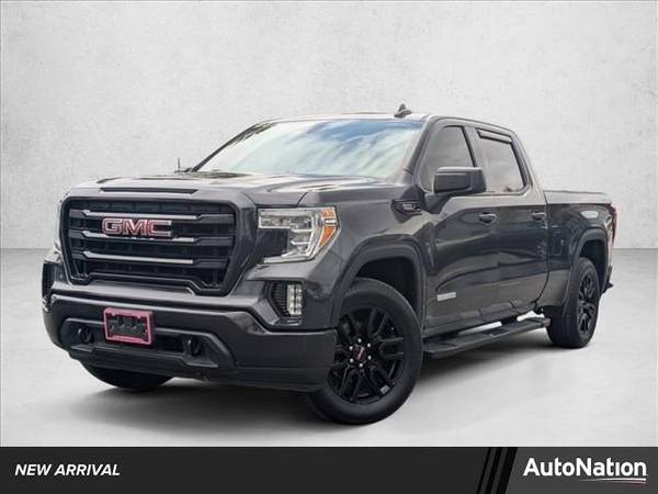 2020 GMC Sierra