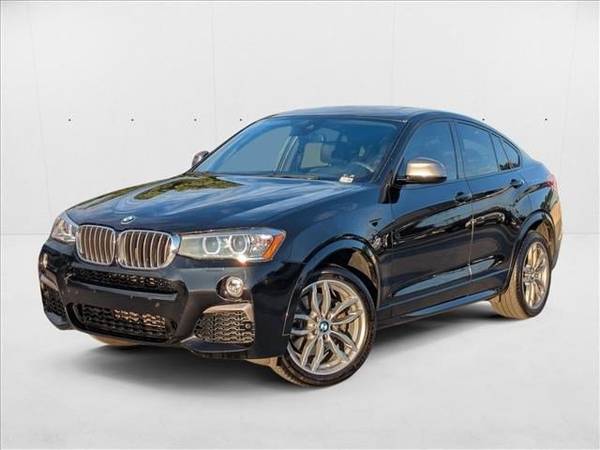 2018 BMW X4