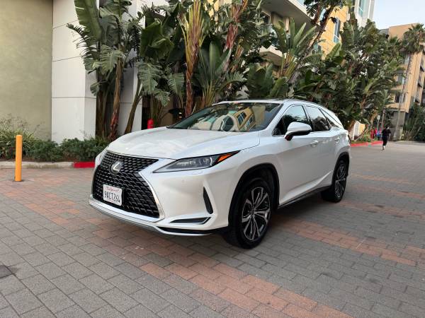 2022 Lexus RX350L