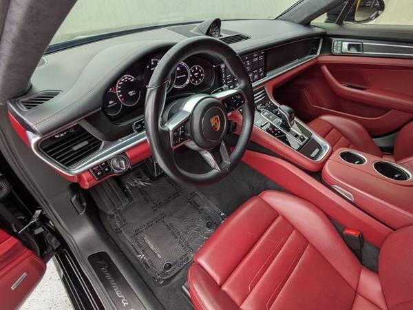 2019 Porsche Panamera