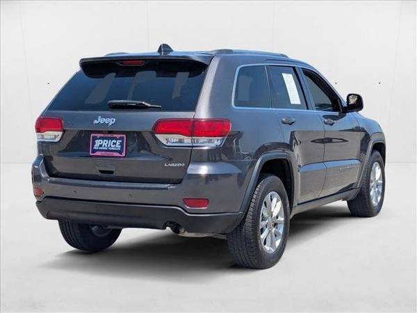 2021 Jeep Grand