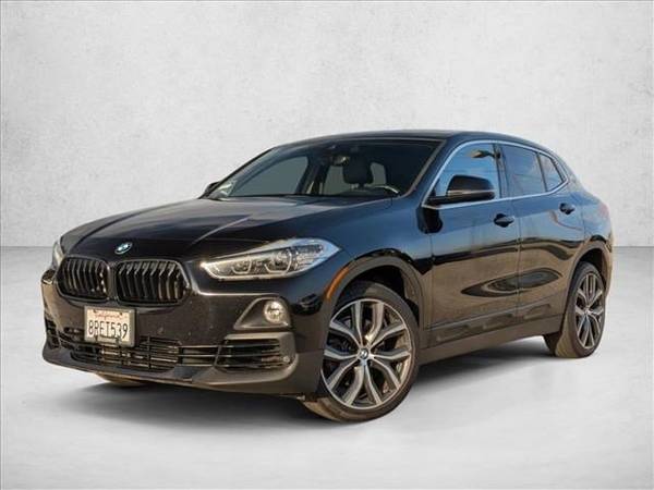 2020 BMW X2