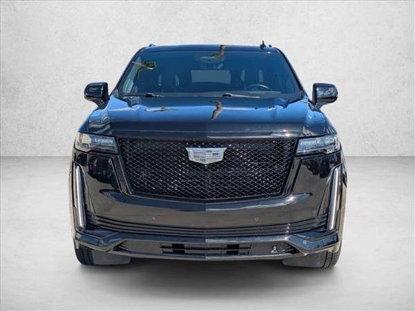 2022 Cadillac Escalade