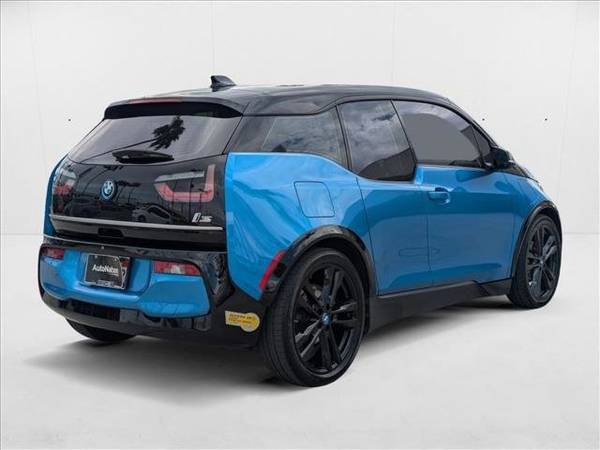 2018 BMW i3