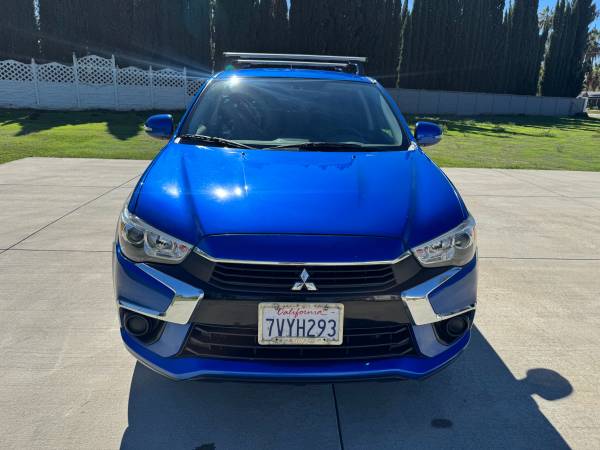 2016 Mitsubishi Outlander