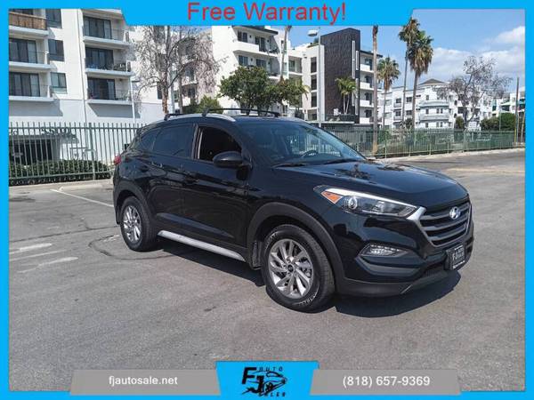 2018 Hyundai TUCSON