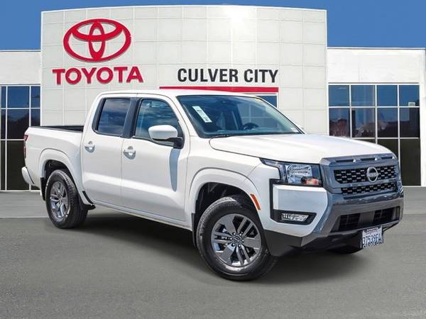 2025 Nissan Frontier