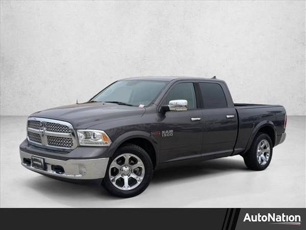 2016 Dodge Laramie