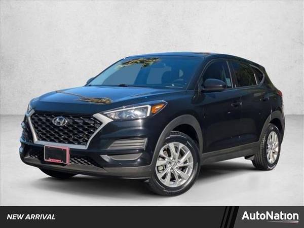 2021 Hyundai Tucson