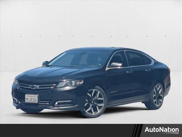 2019 Chevrolet Impala