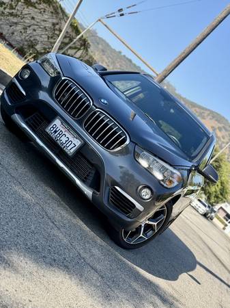 2018 BMW X1