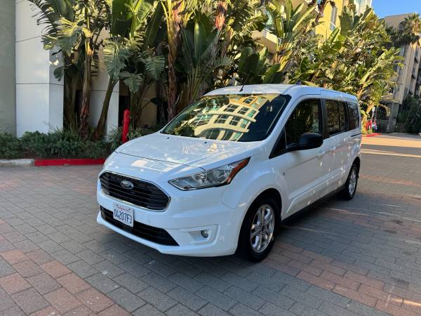 2019 Ford TRANSIT