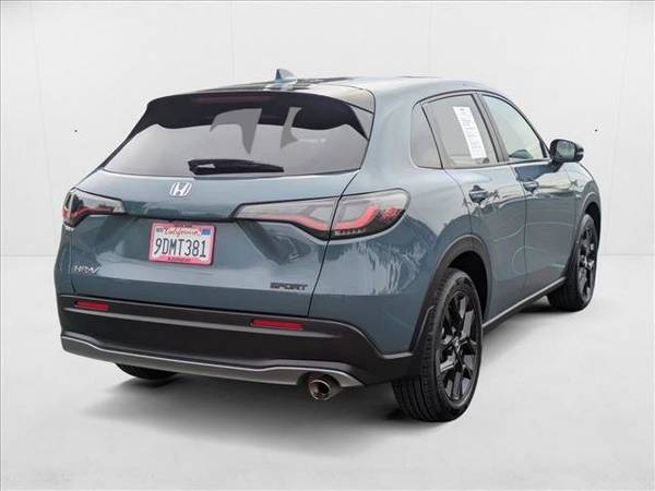 2023 Honda HR-V
