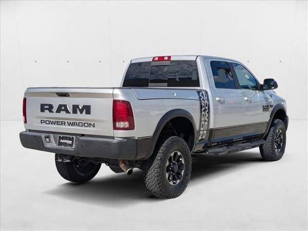 2017 Dodge Power