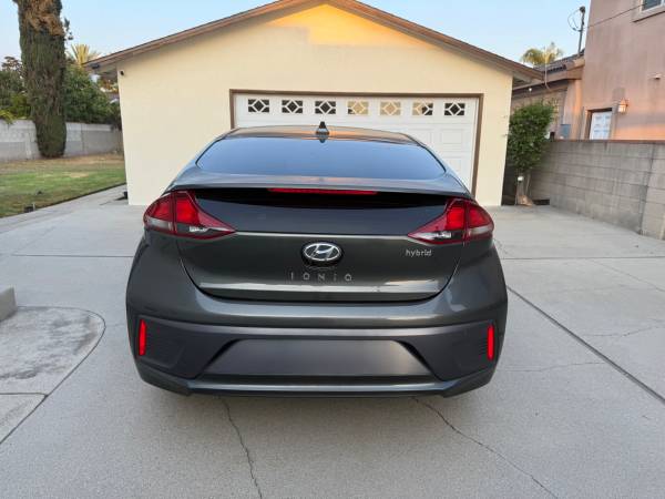 2020 Hyundai Ioniq