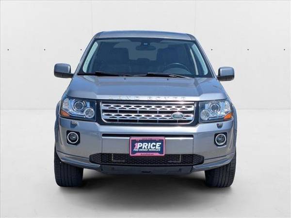 2015 Land Rover LR2