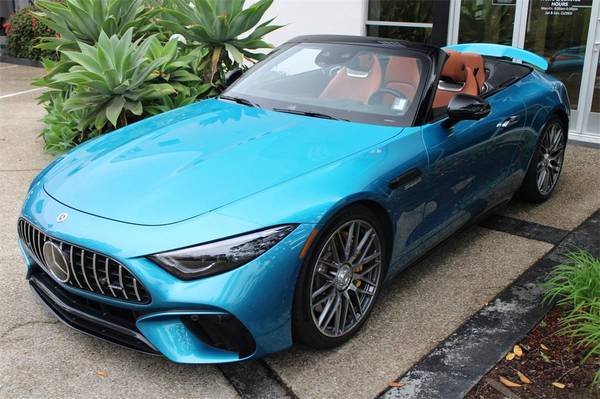 2022 Mercedes -Benz