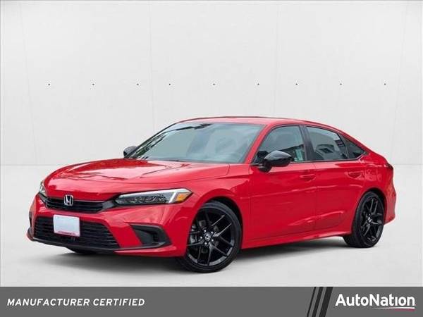 2023 Honda Civic