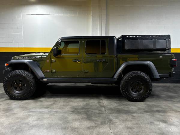 2021 Jeep Gladiator