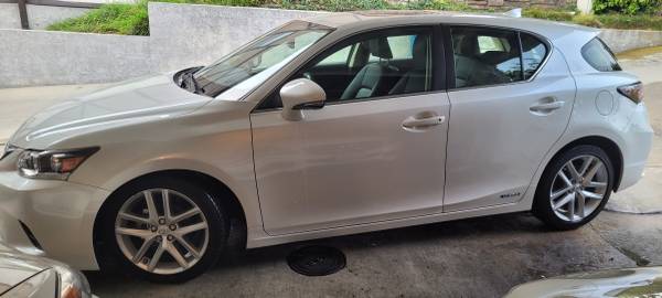 2016 Lexus CT