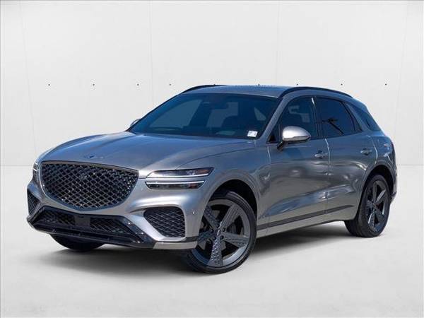2022 Genesis GV70