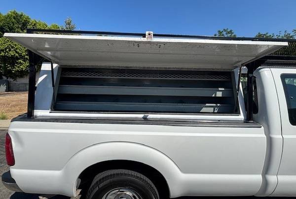 2016 Ford F250