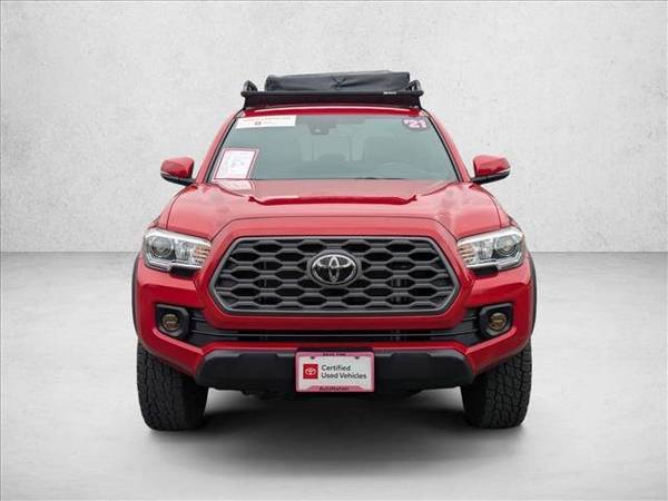2021 Toyota Tacoma