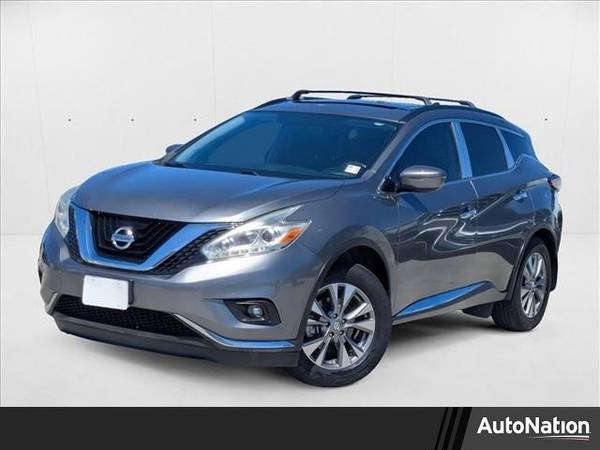 2016 Nissan Murano
