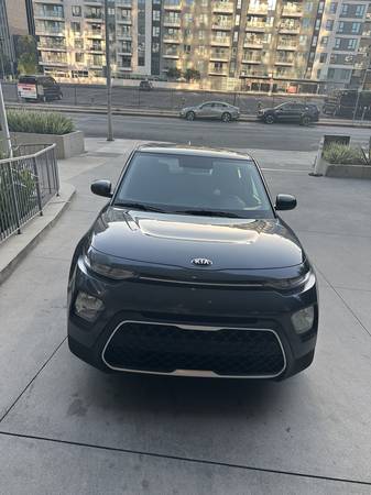 2021 Kia SOUL