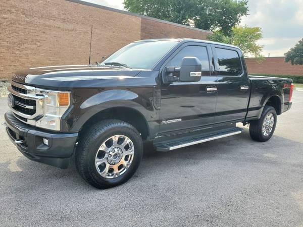 2022 Ford F-250