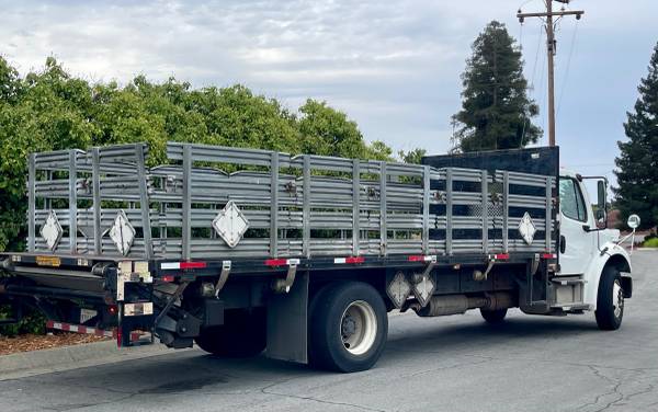 2015 Freightliner M2