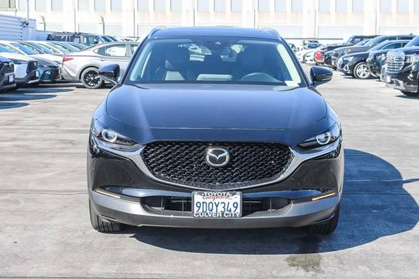 2022 Mazda CX-30