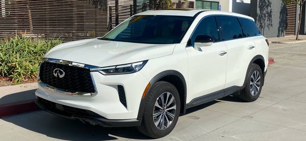 2023 Infiniti QX60