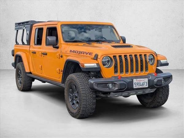 2021 Jeep Gladiator