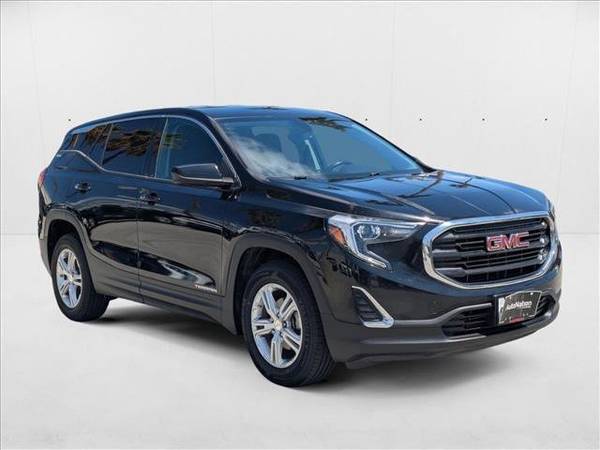 2018 GMC Terrain