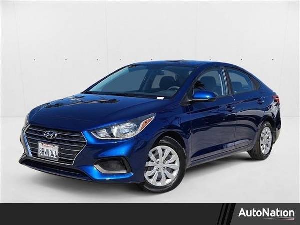 2020 Hyundai Accent