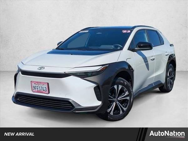 2023 Toyota bZ4X