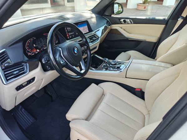 2020 BMW X5