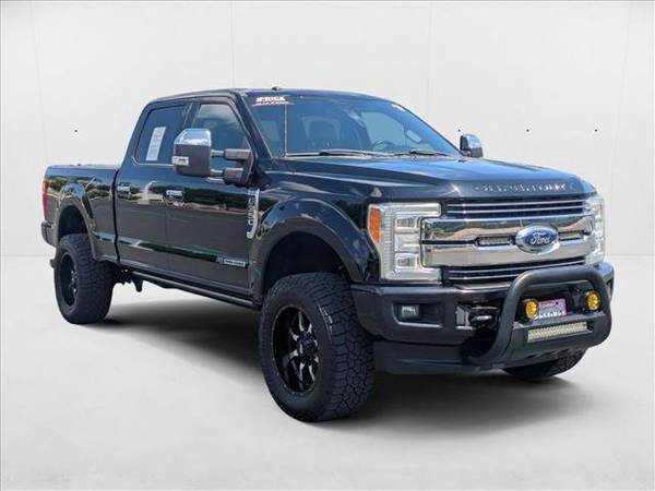 2017 Ford Super